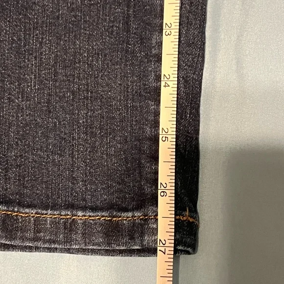 GUC 27 Banana Republic Skinny Ankle Jeans - Picture 9 of 9